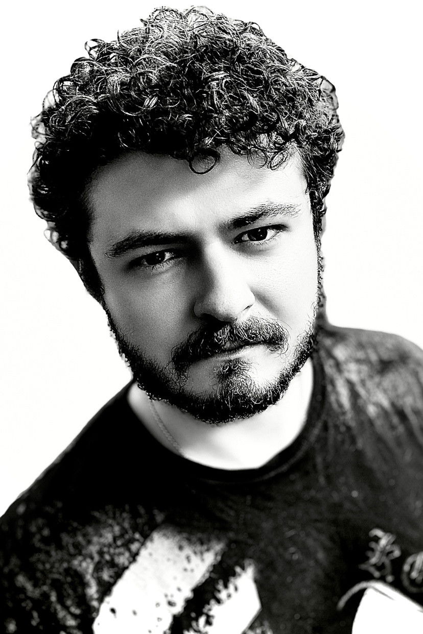 et billede af Jackson Gower Taylor