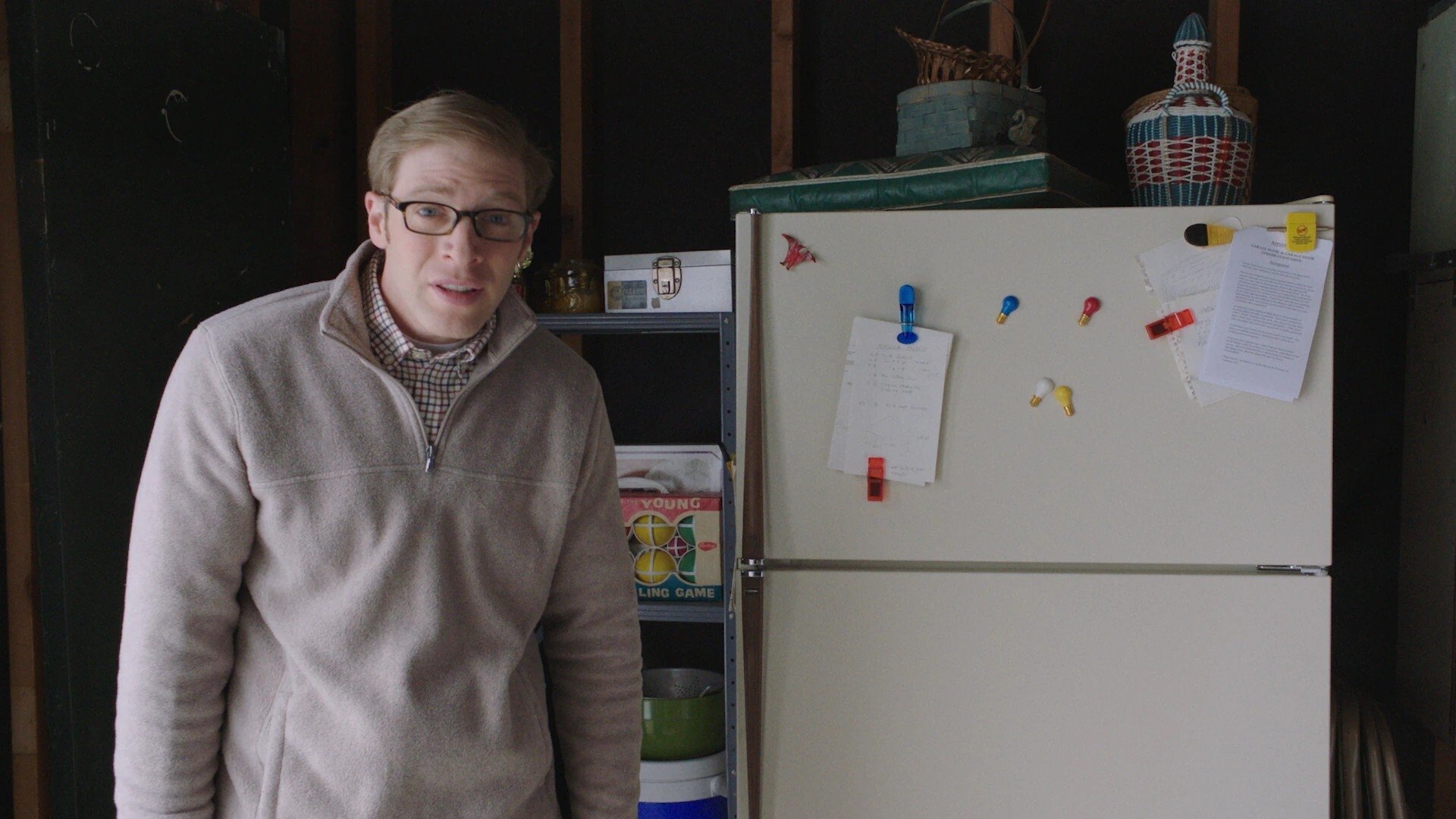 Joe Pera Talks With You