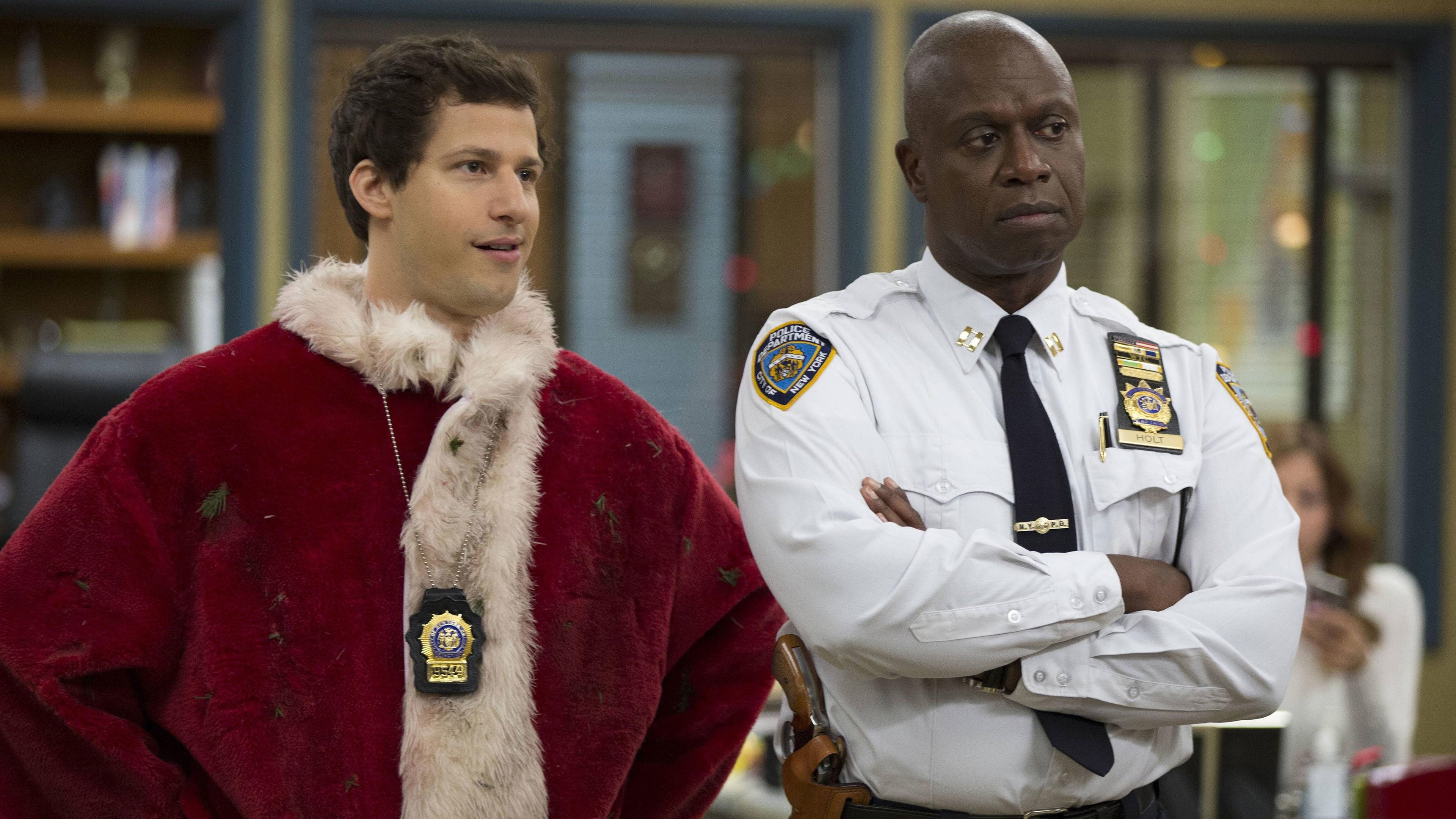 Brooklyn Nine-Nine Season 2 :Episode 10  The Pontiac Bandit Returns