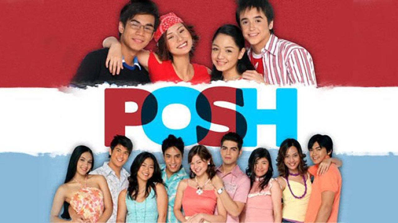 POSH backdrop cover