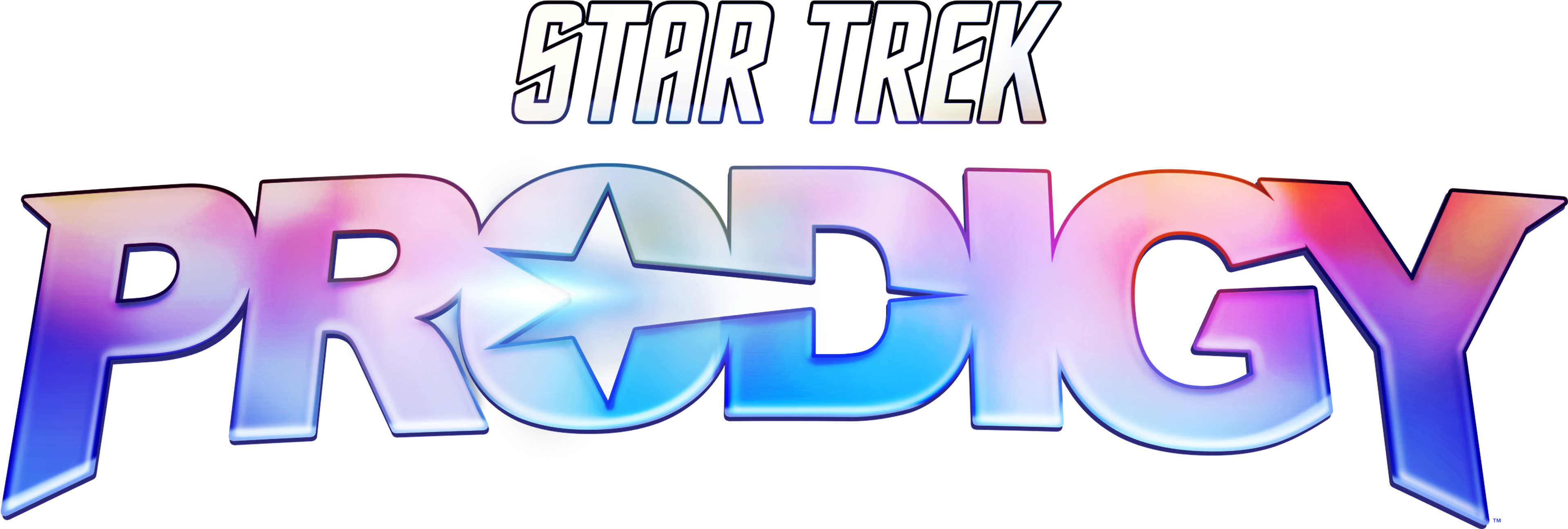 Star Trek: Prodigy Logo