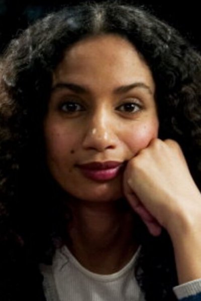 et billede af Ellen Nyman