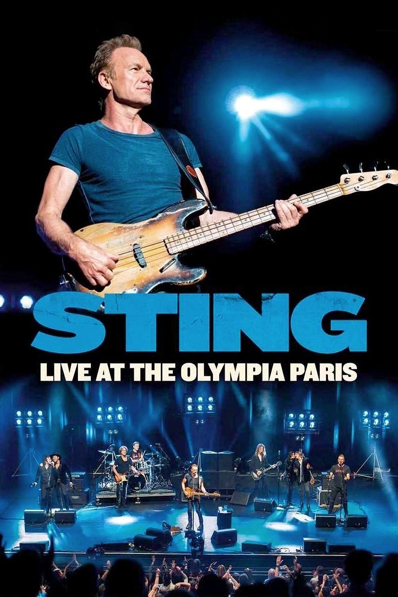 Sting: Live at the Olympia Paris