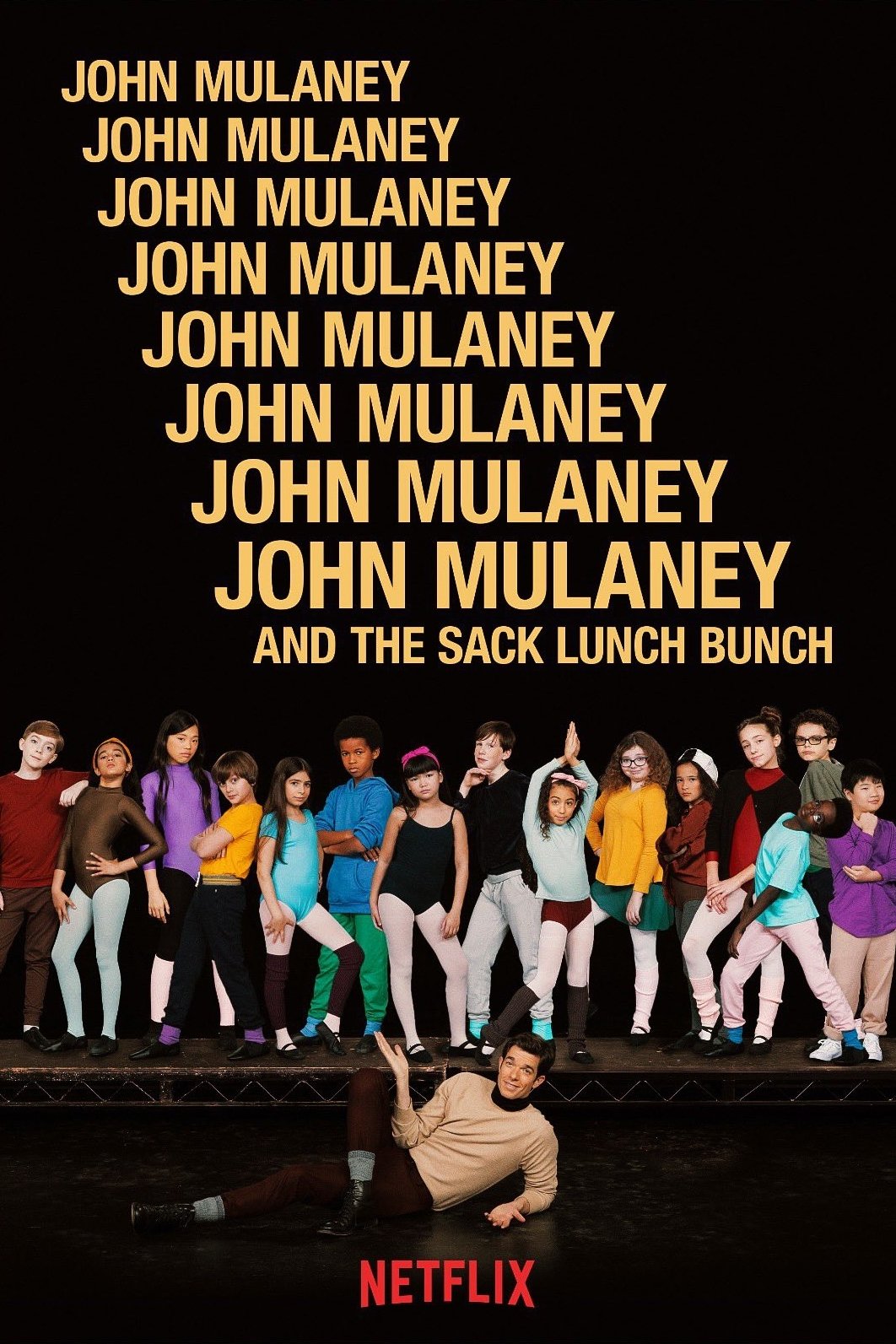 John Mulaney & The Sack Lunch Bunch