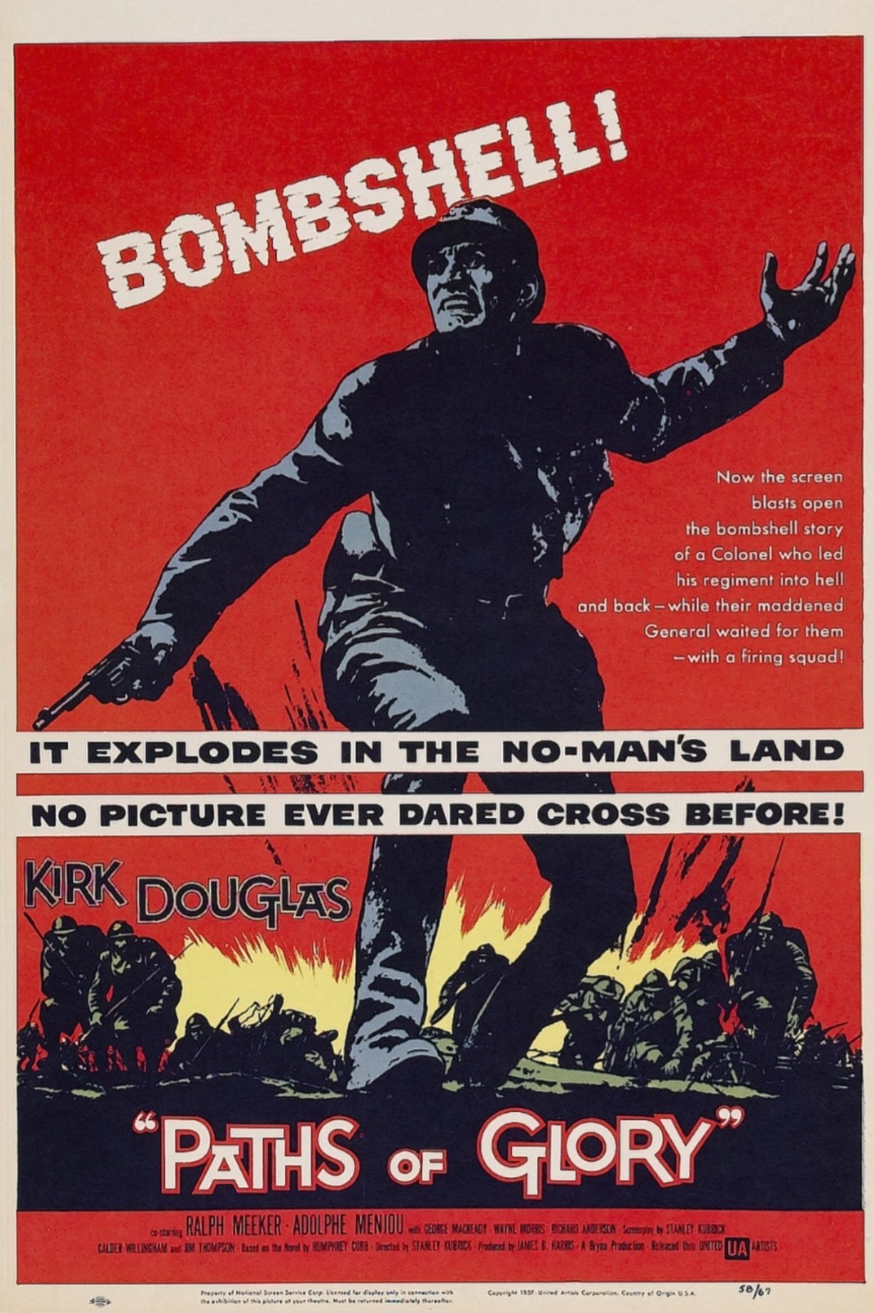 Paths of Glory