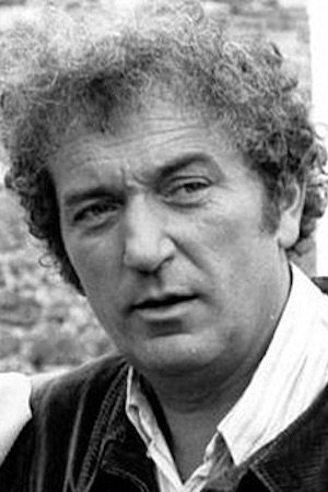 et billede af François Dyrek