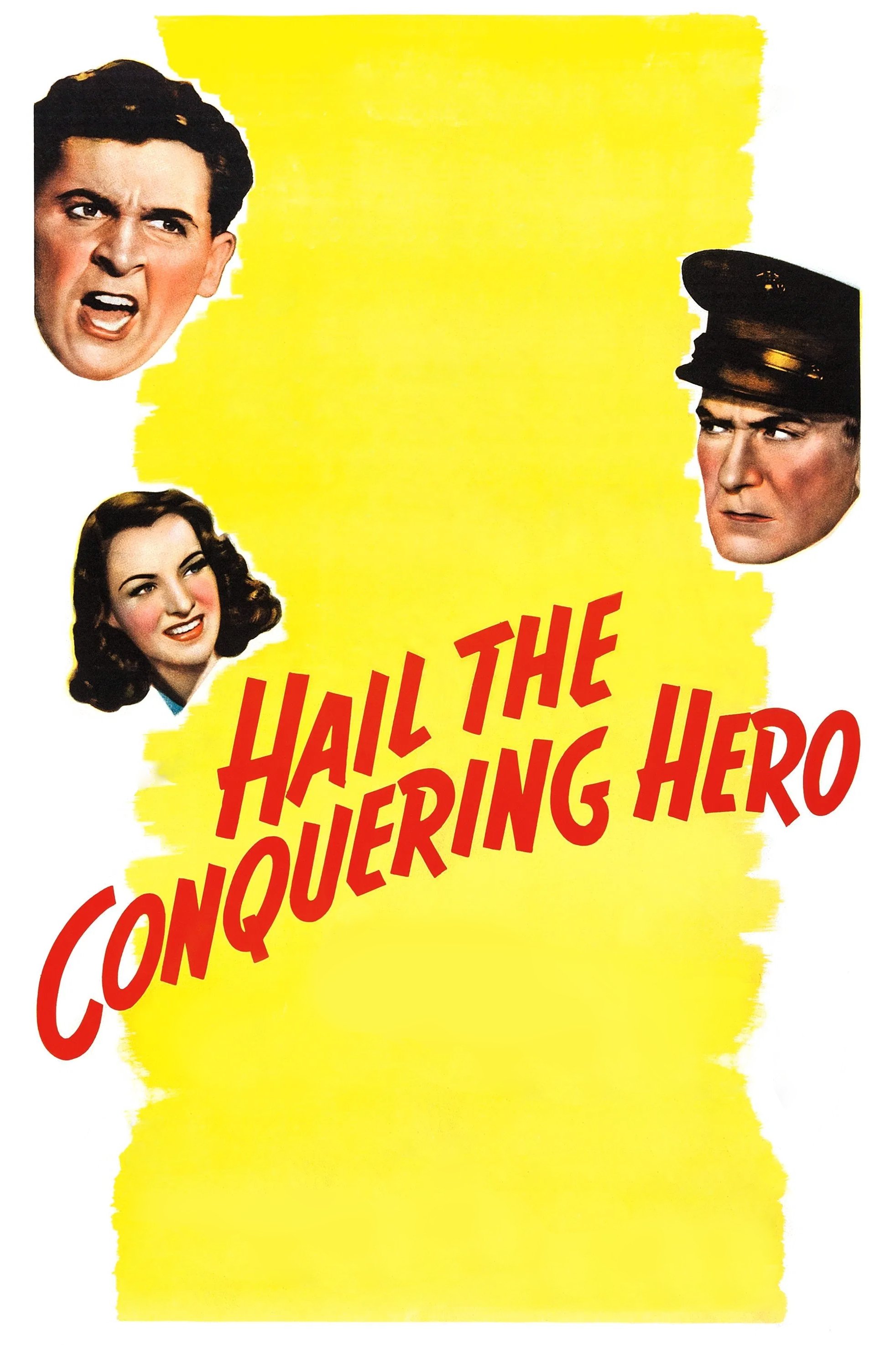 Hail the Conquering Hero