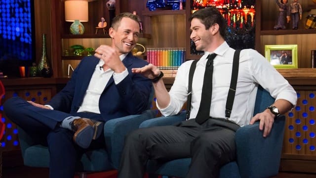 Watch What Happens Live with Andy Cohen Staffel 13 :Folge 175 