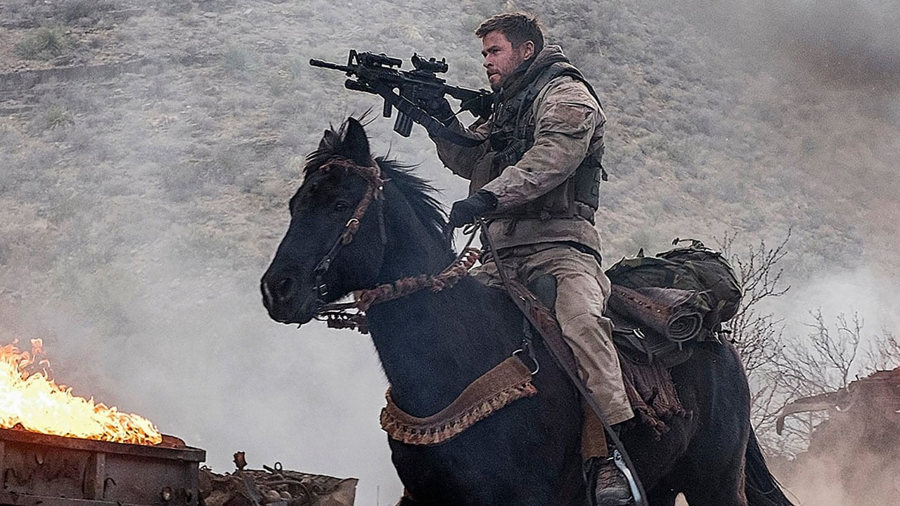 Horse Soldiers