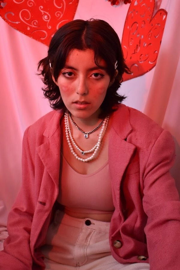 et billede af Gracie Flores