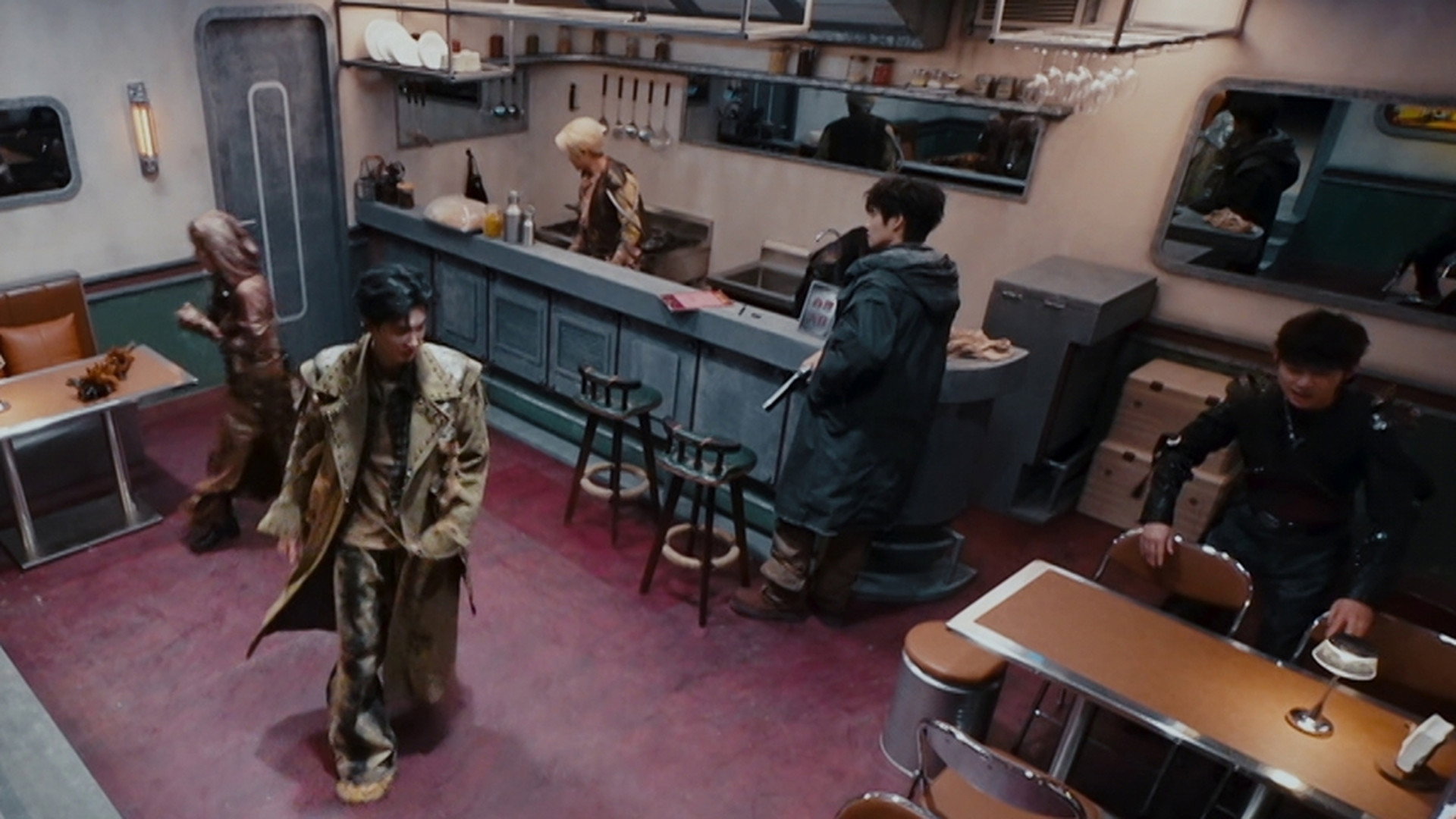 Who's the Murderer Season 0 :Episode 184  S11 &middot; Advanced Bonus Scene EP9