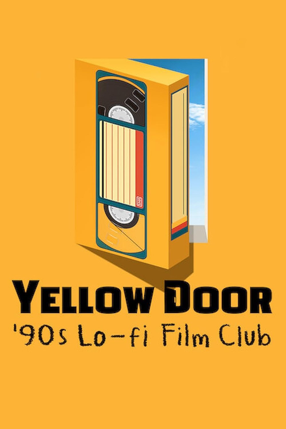 Yellow Door: '90s Lo-fi Film Club