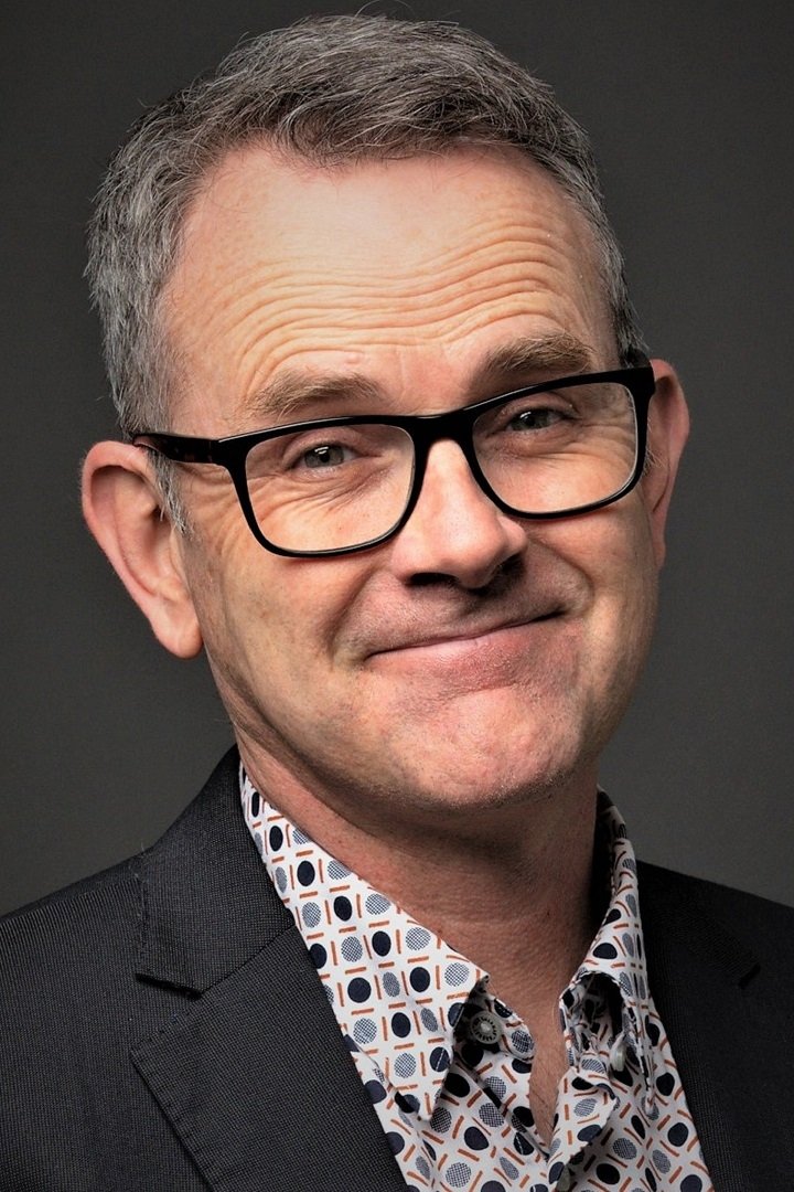 et billede af Paul Yates