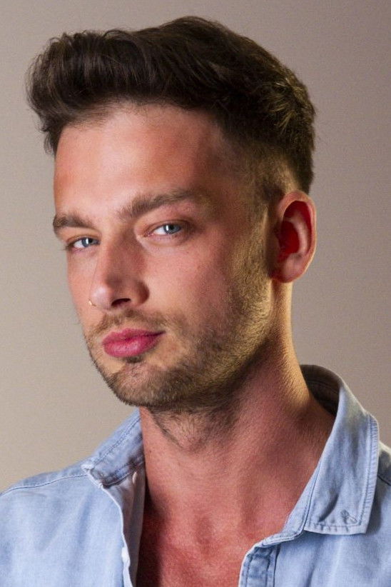 et billede af Damon Heart