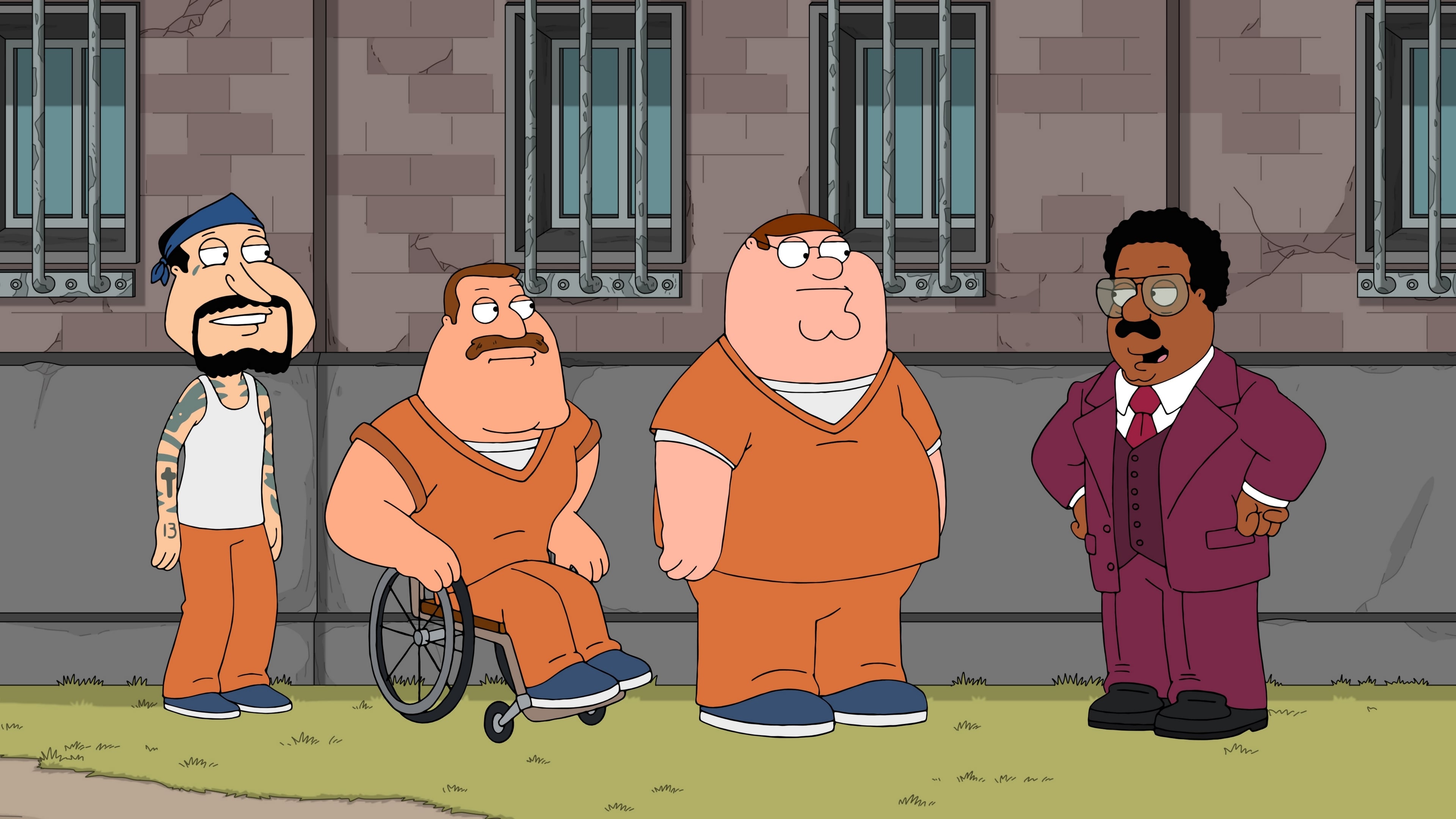 watch family guy season 15 episode 9