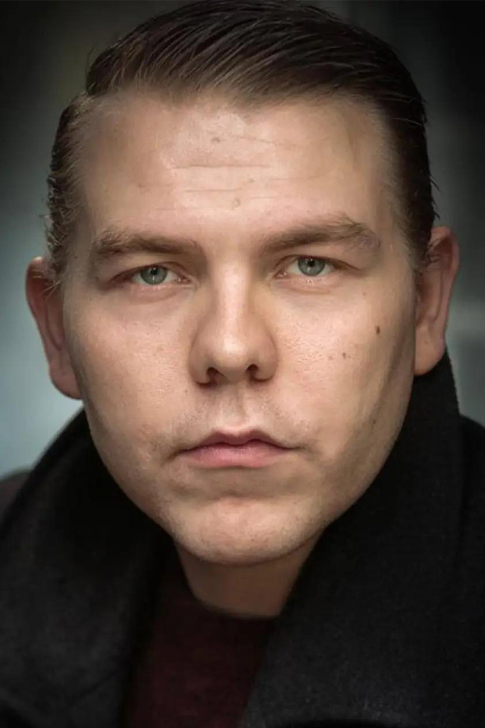 et billede af Harry Rafferty