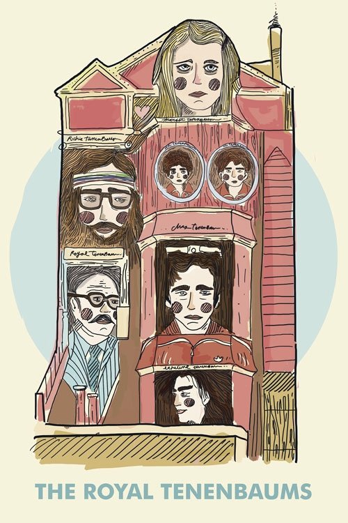 The Royal Tenenbaums