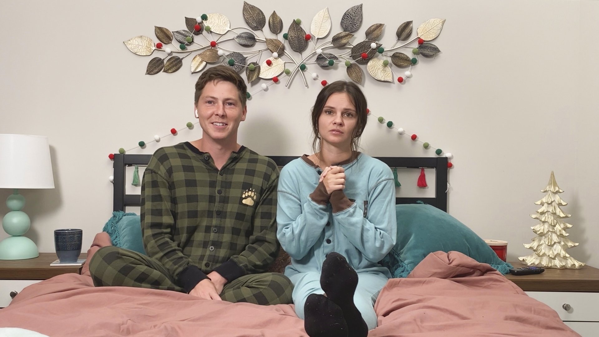 90 Day Fiancé: Pillow Talk