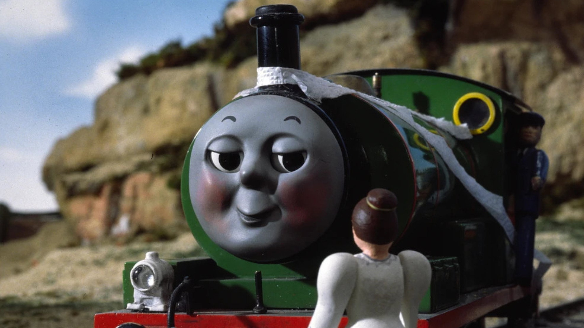 Thomas & Friends: Happy Ever After
