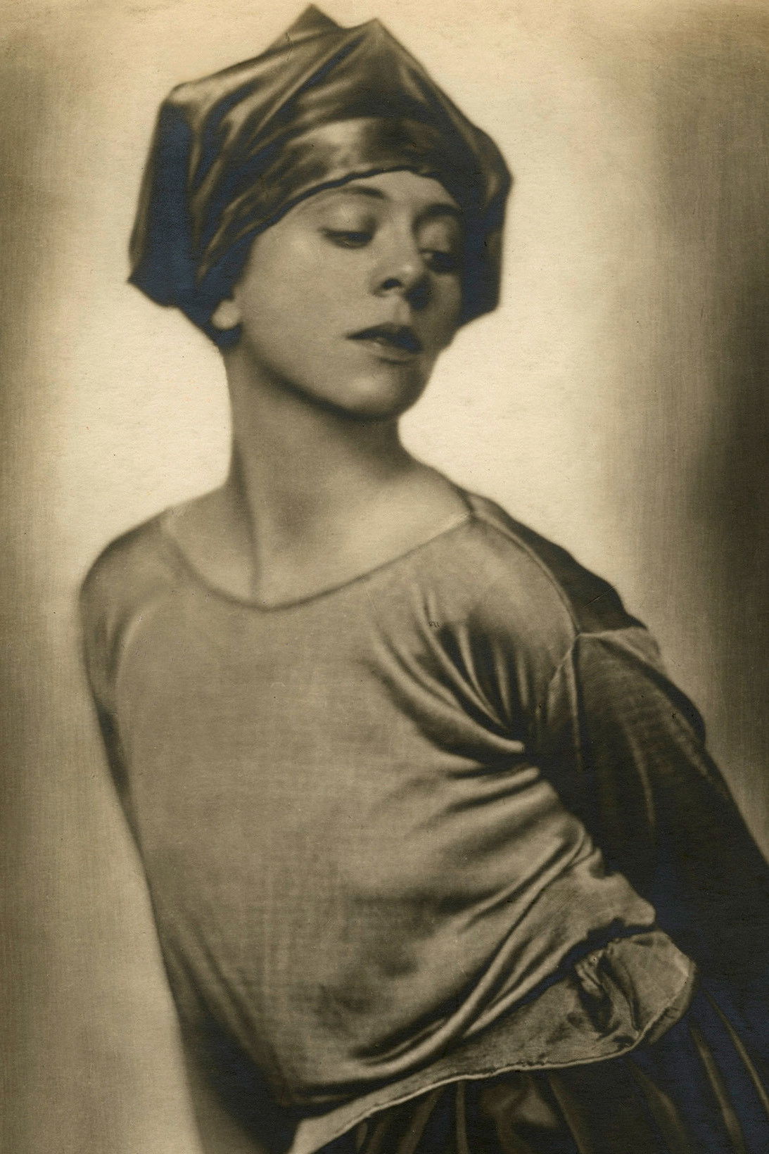 et billede af Lucy Kieselhausen