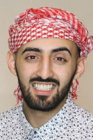 et billede af Sulieman Albaher