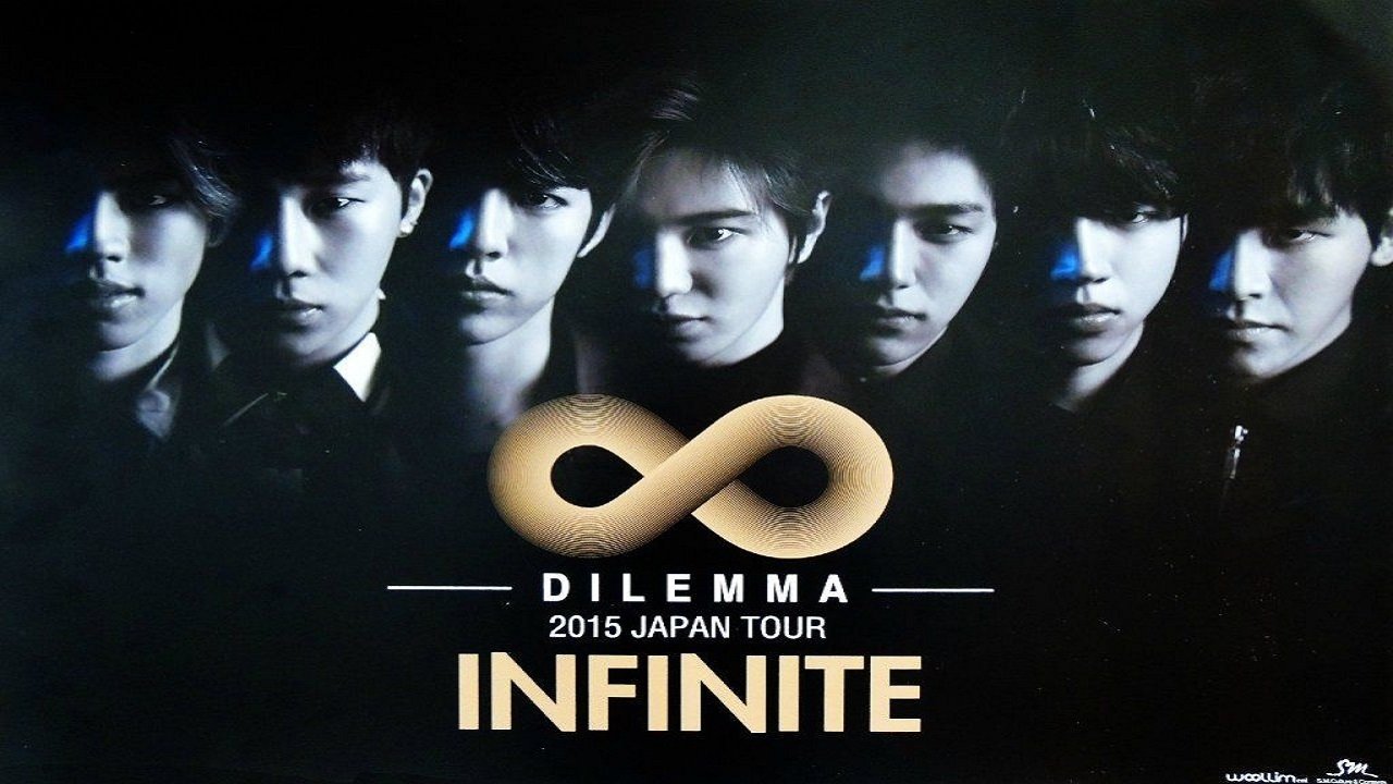 INFINITE - JAPAN TOUR -DILEMMA- (2015)