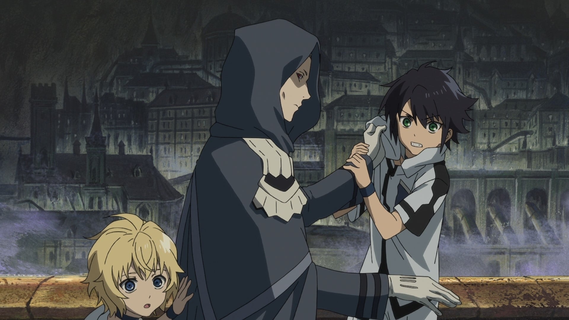 Image Seraph of the End 1