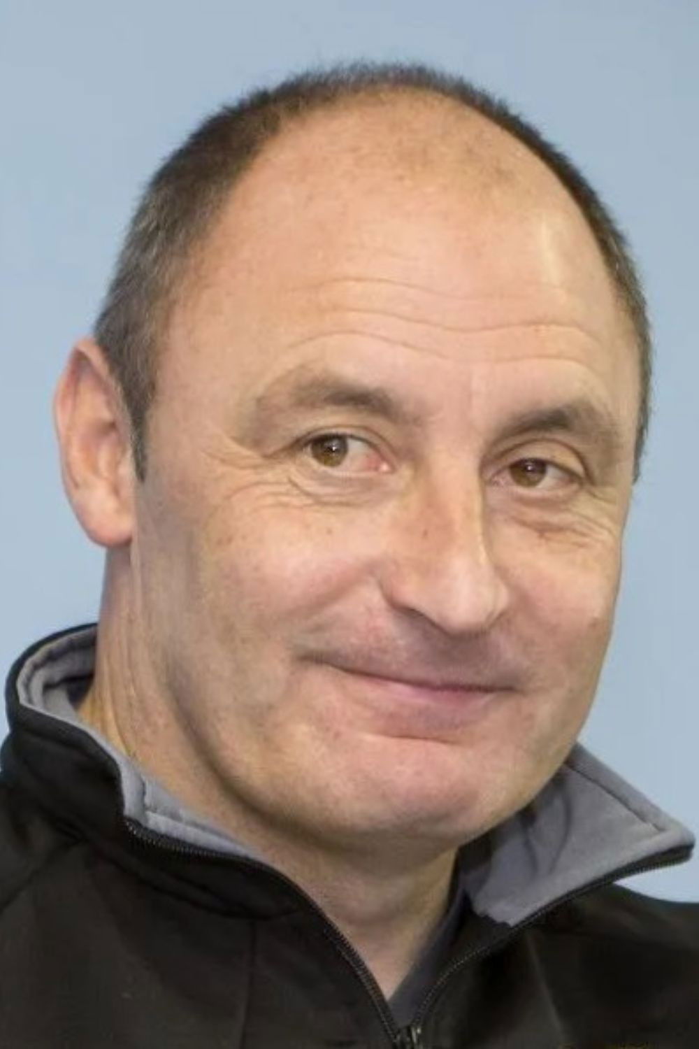 et billede af Maurice Malpas