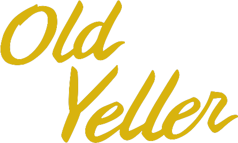 Old Yeller Logo