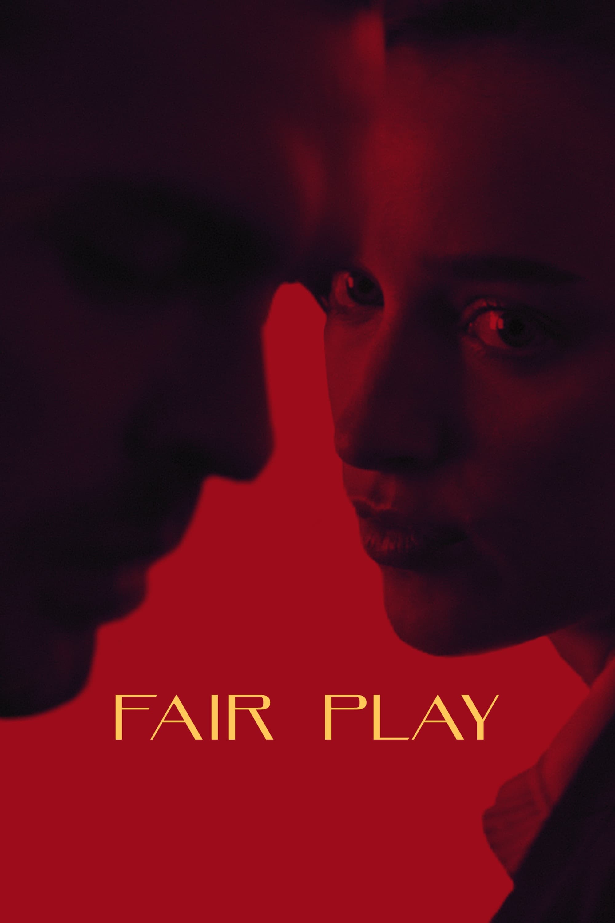 Fair Play Movie poster