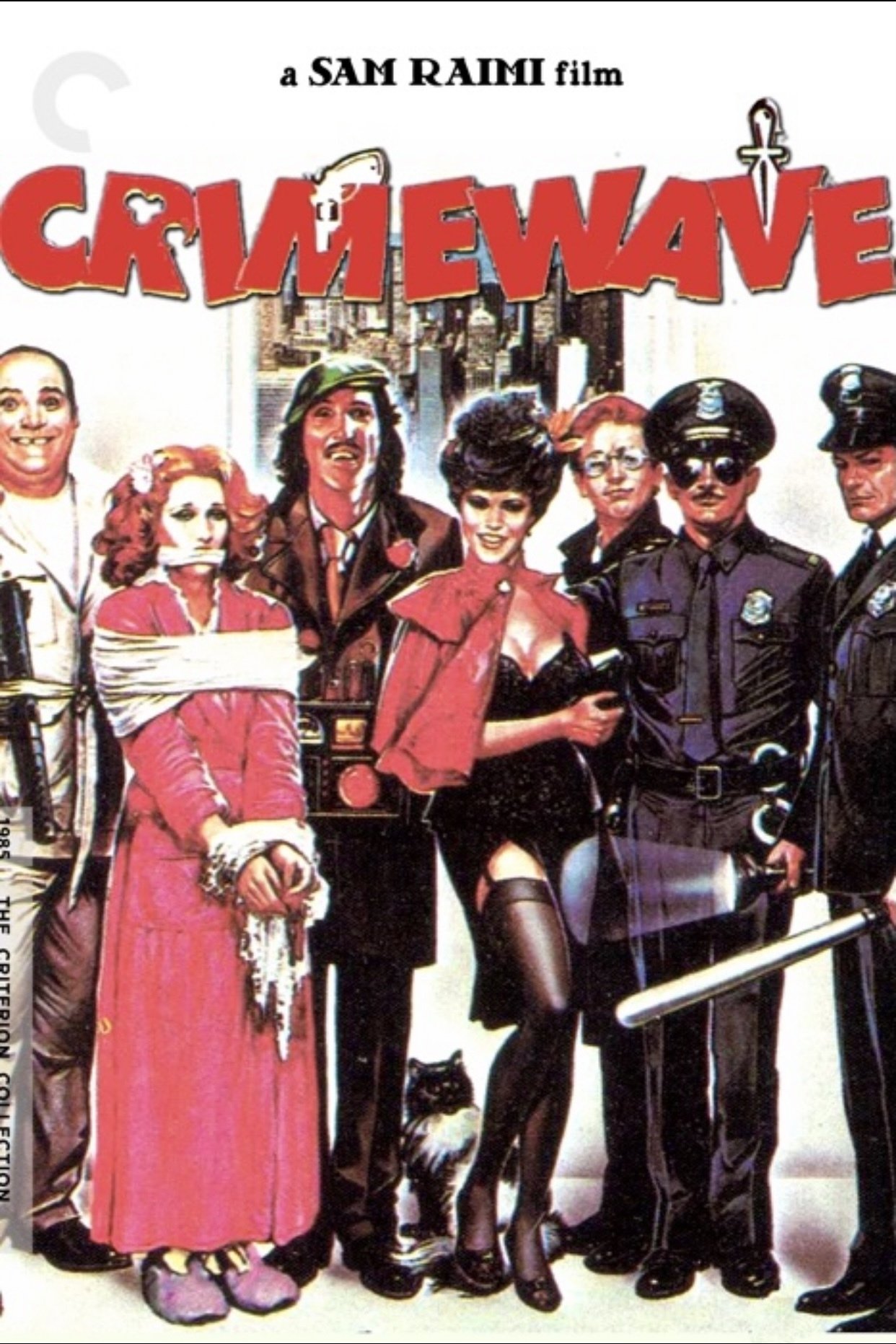 Crimewave