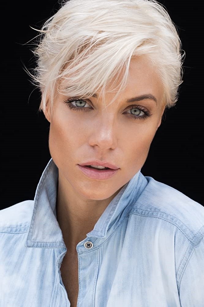 et billede af Sisse Marie