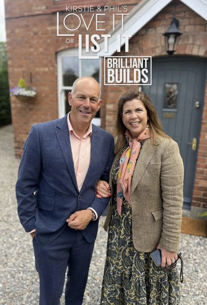 Kirstie And Phil's Love It Or List It: Brilliant Builds - Season 6