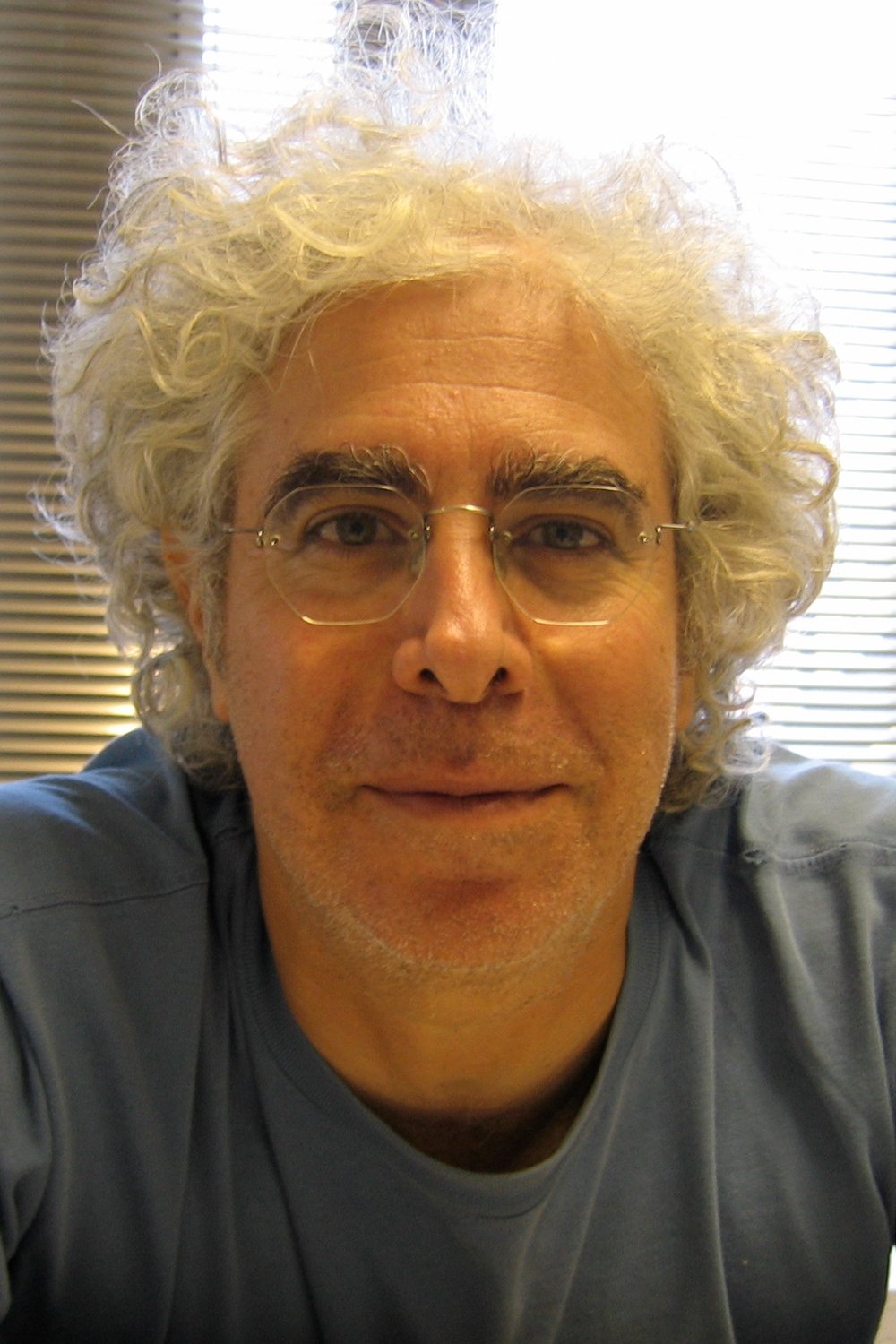 et billede af Ron Mann