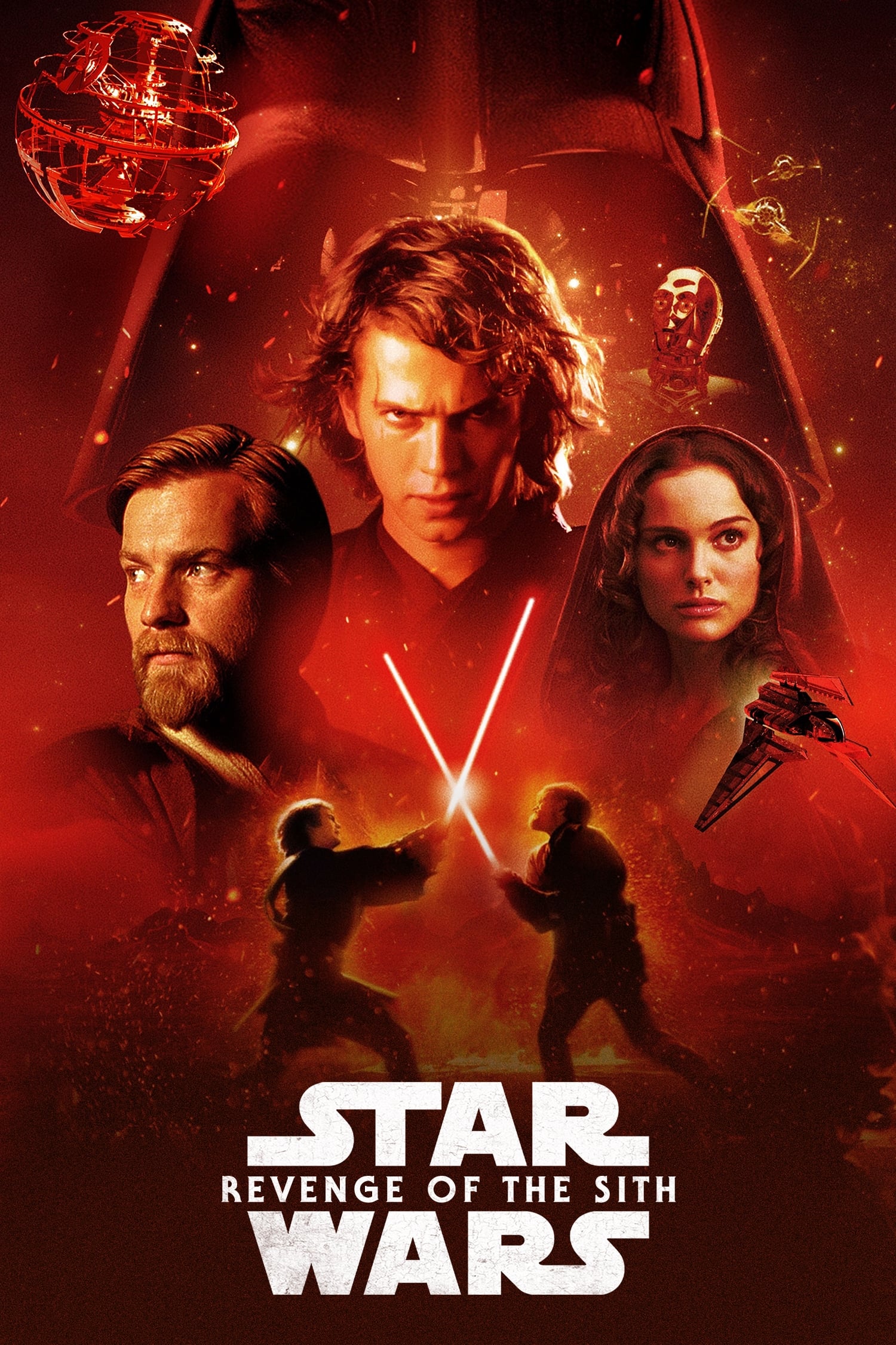 Star Wars: Episode III - Revenge of the Sith