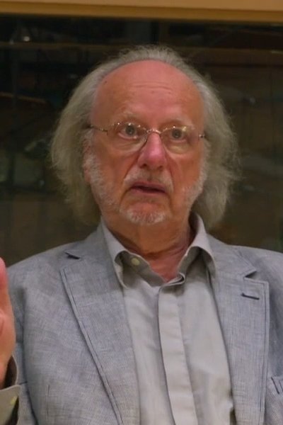 et billede af Peter Gotthardt