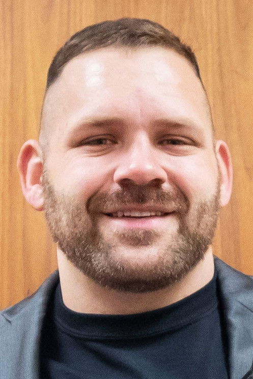 et billede af Harry Hunsucker