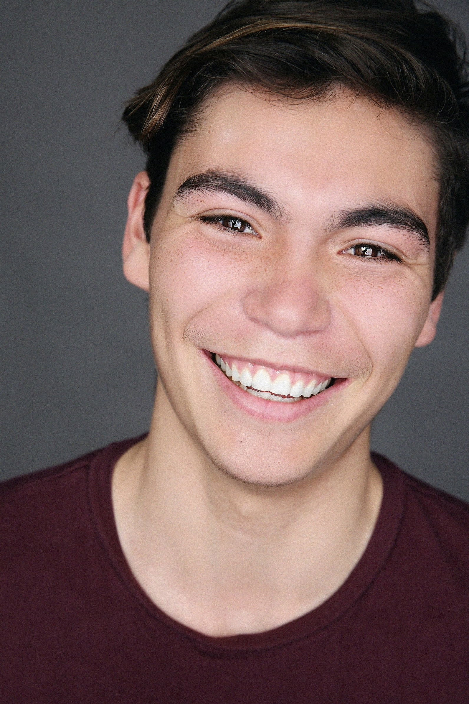 et billede af Nathan Lampl