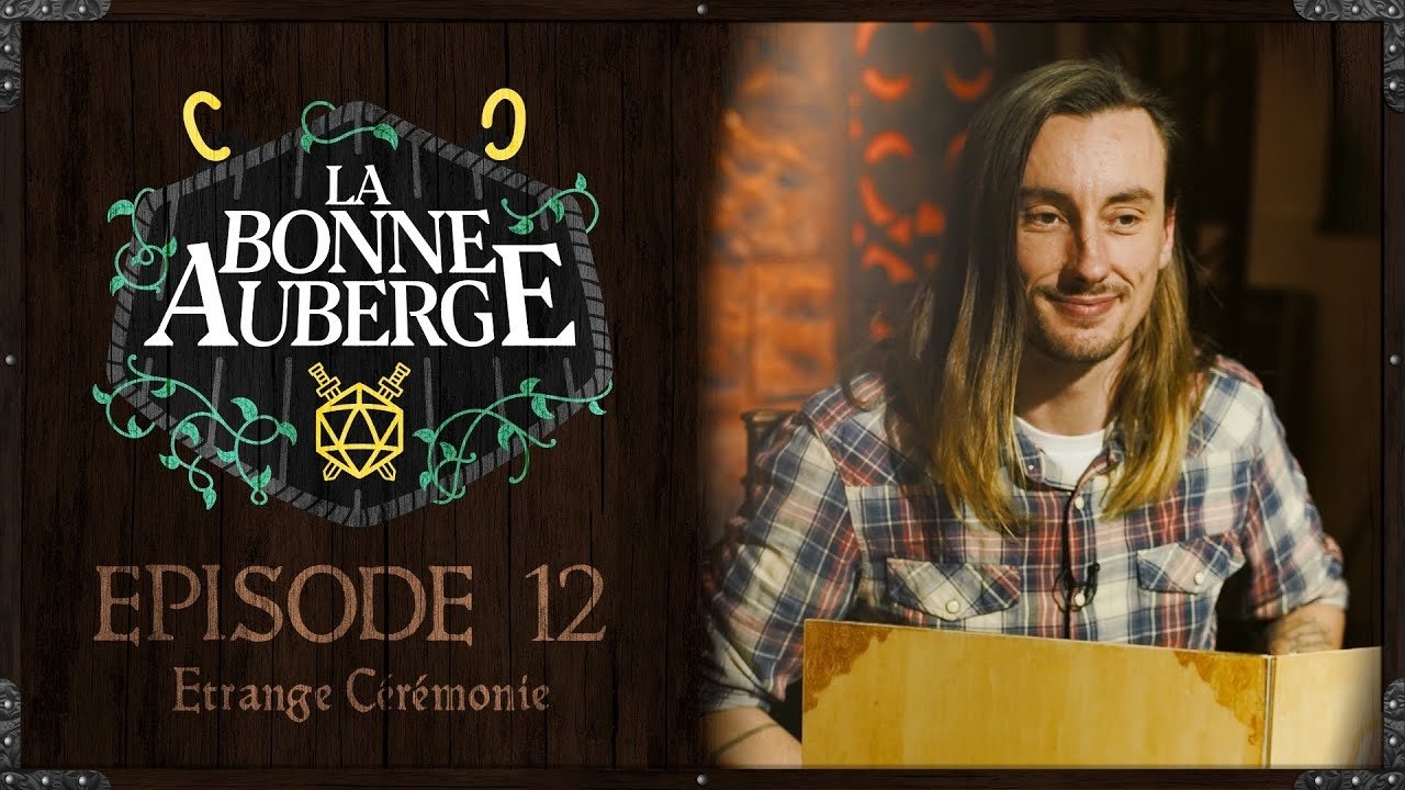 La Bonne Auberge - Étrange Cérémonie