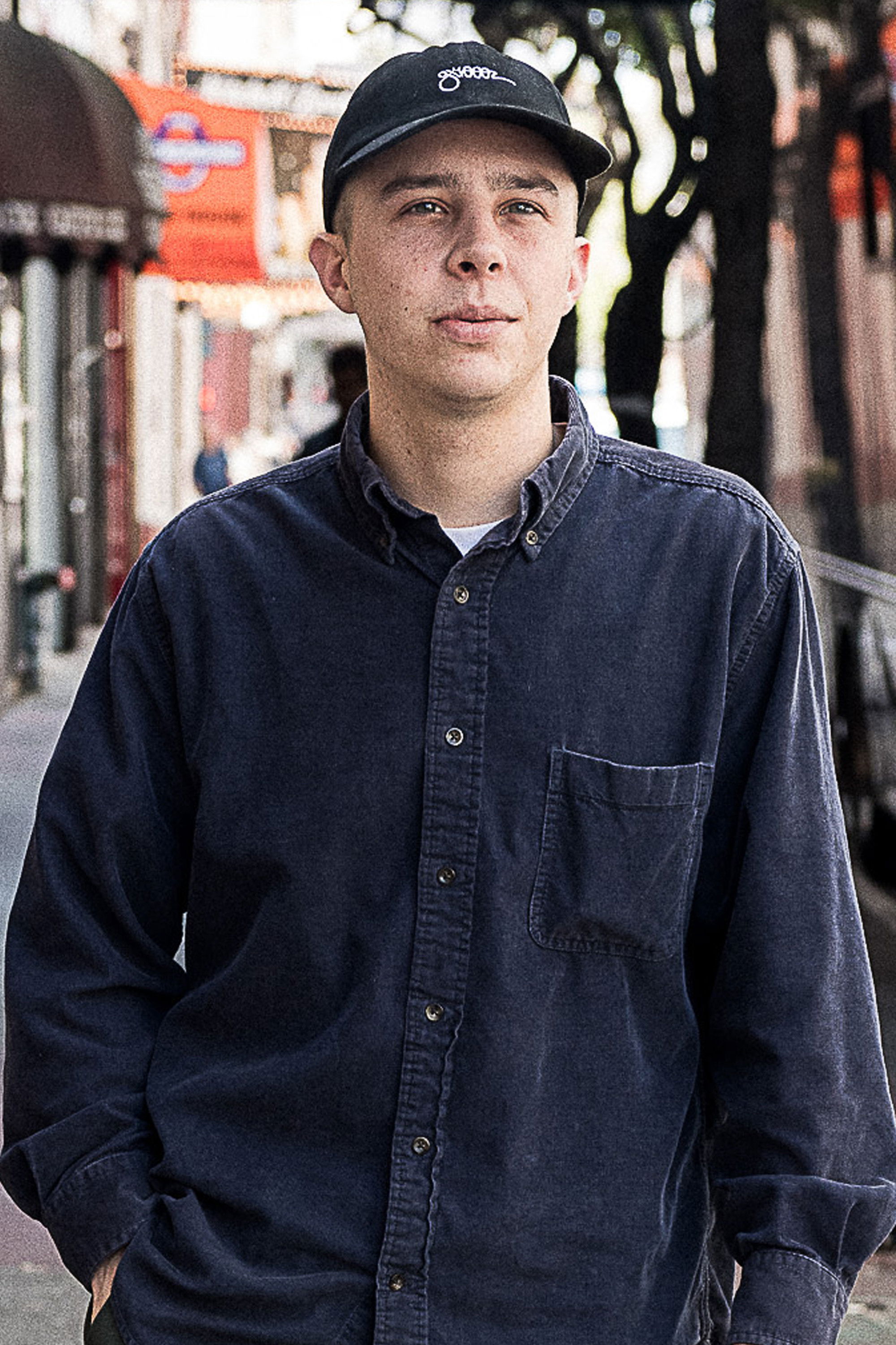 et billede af Matt Finley