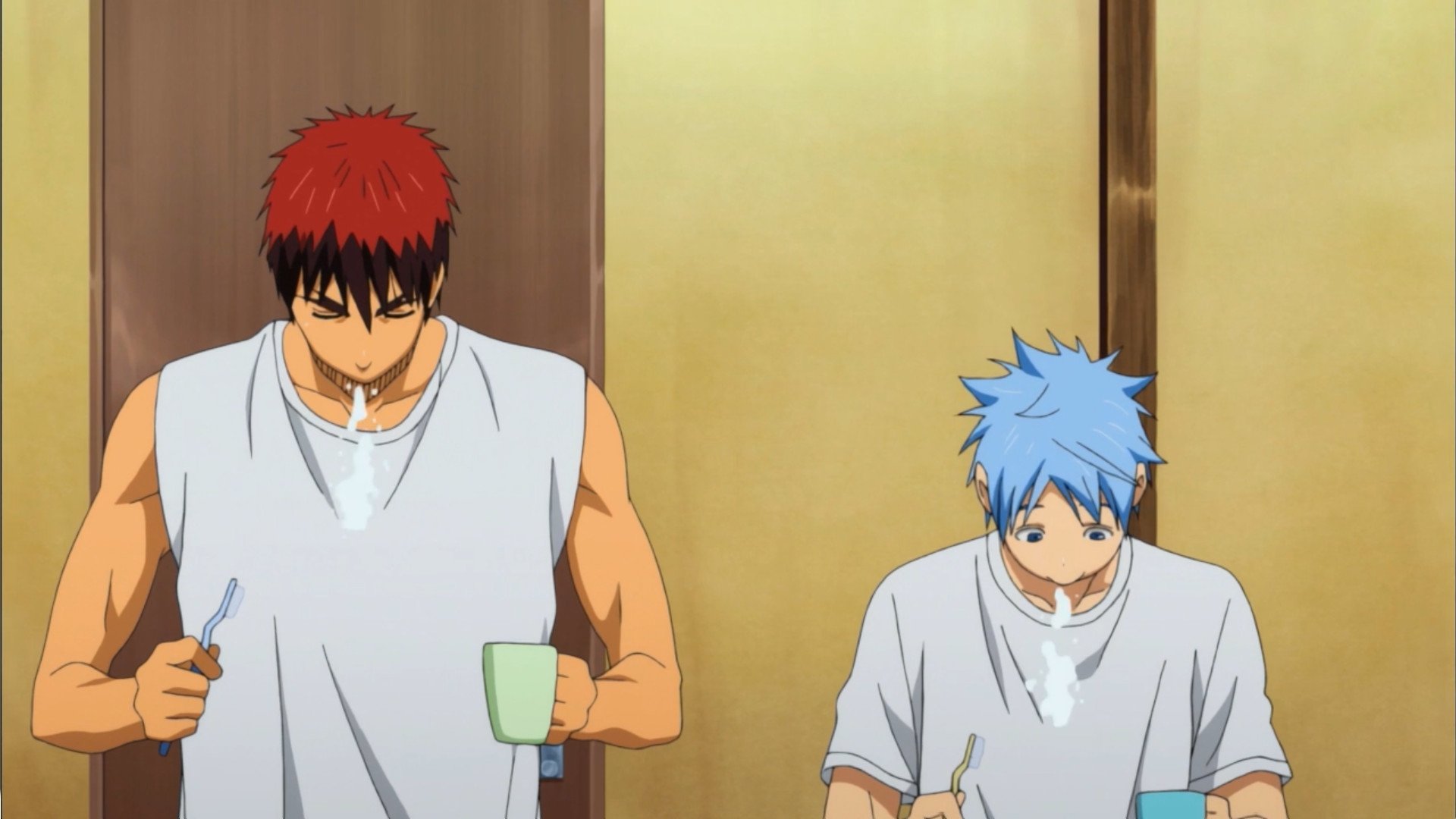 Kuroko's Basketball