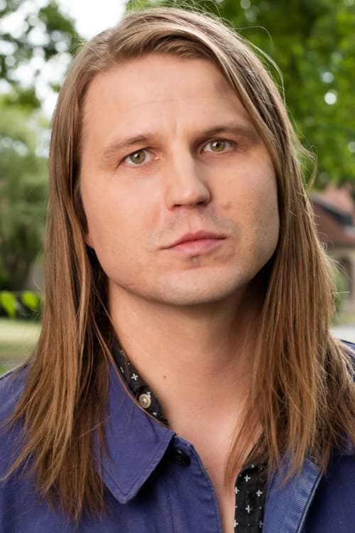 et billede af Markus Krunegård