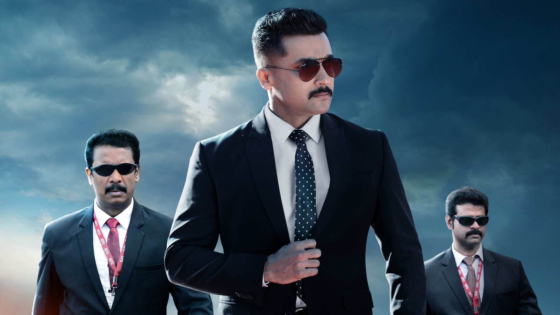 Image du film Kaappaan 8kl2v6xpd7ojedoeeaxebsysiyljpg