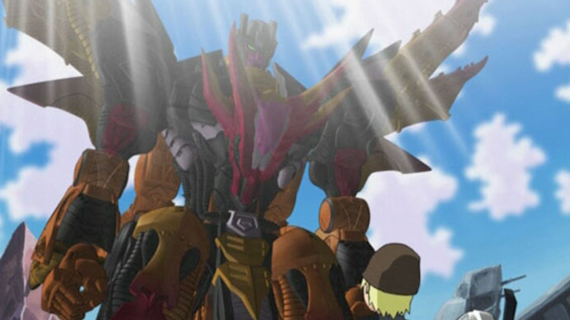 Transformers: Cybertron