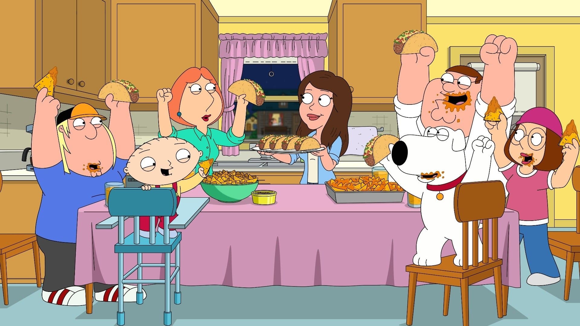 Family Guy Staffel 20 :Folge 17 