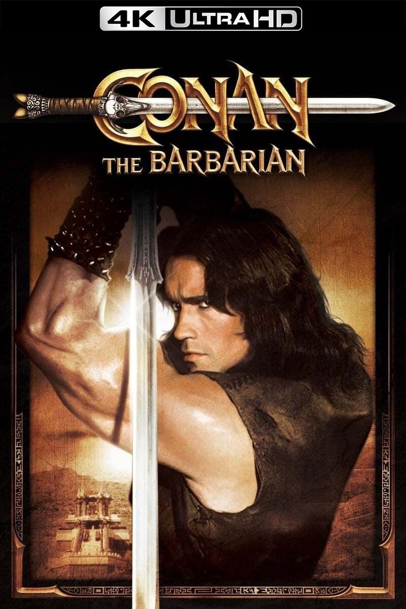 Conan the Barbarian