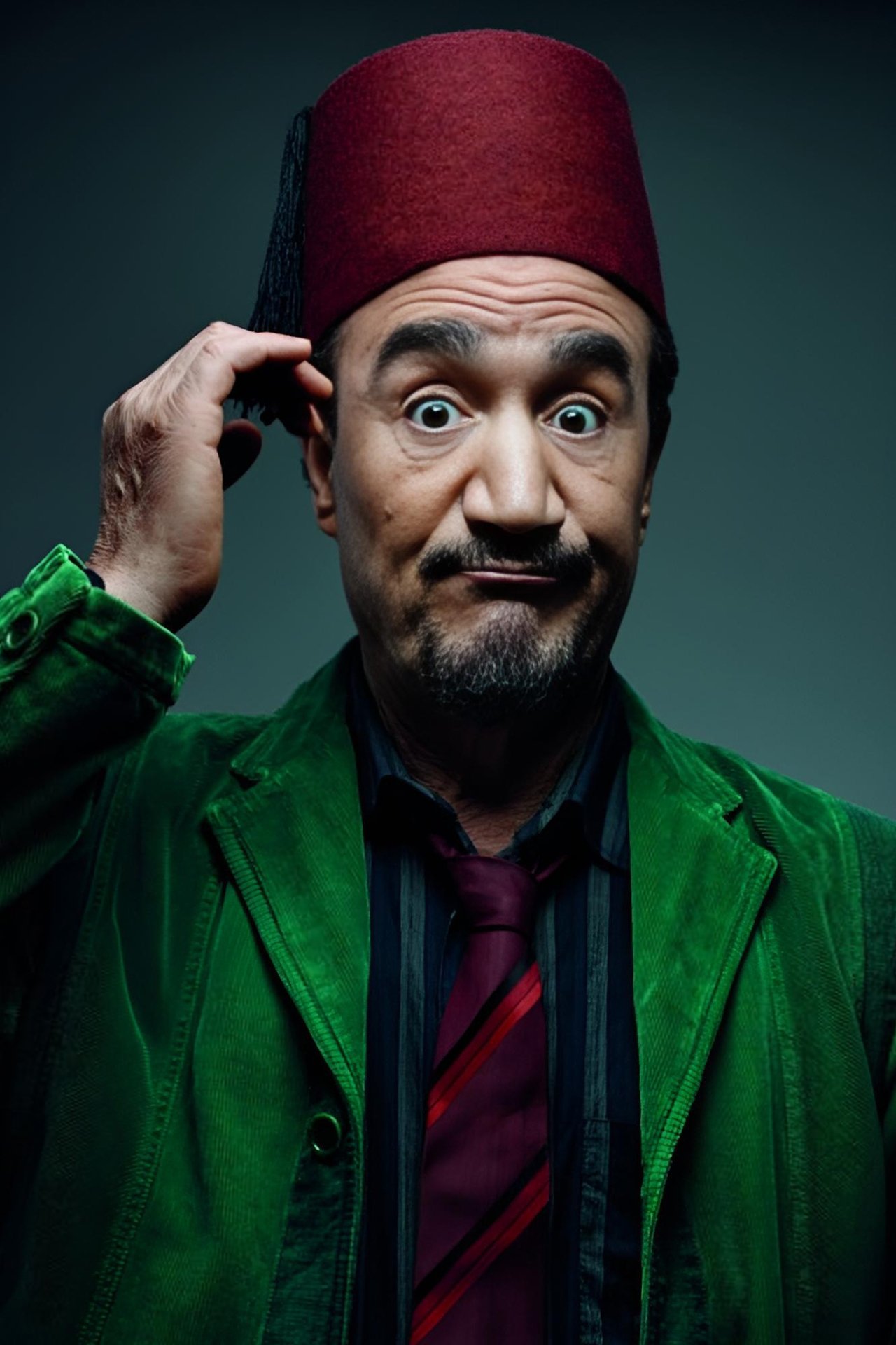 Mohamed Fellag