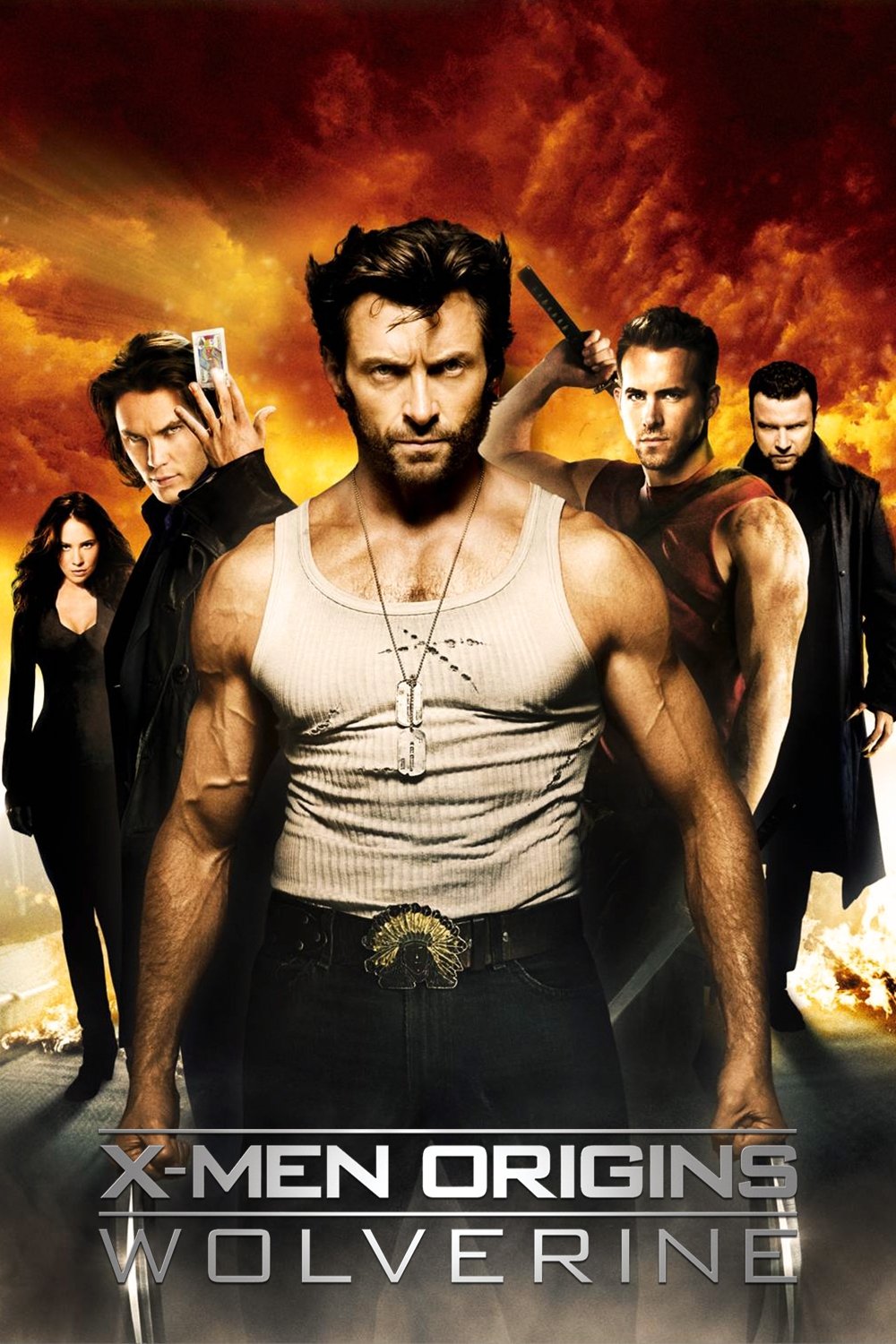 X-Men Origins: Wolverine