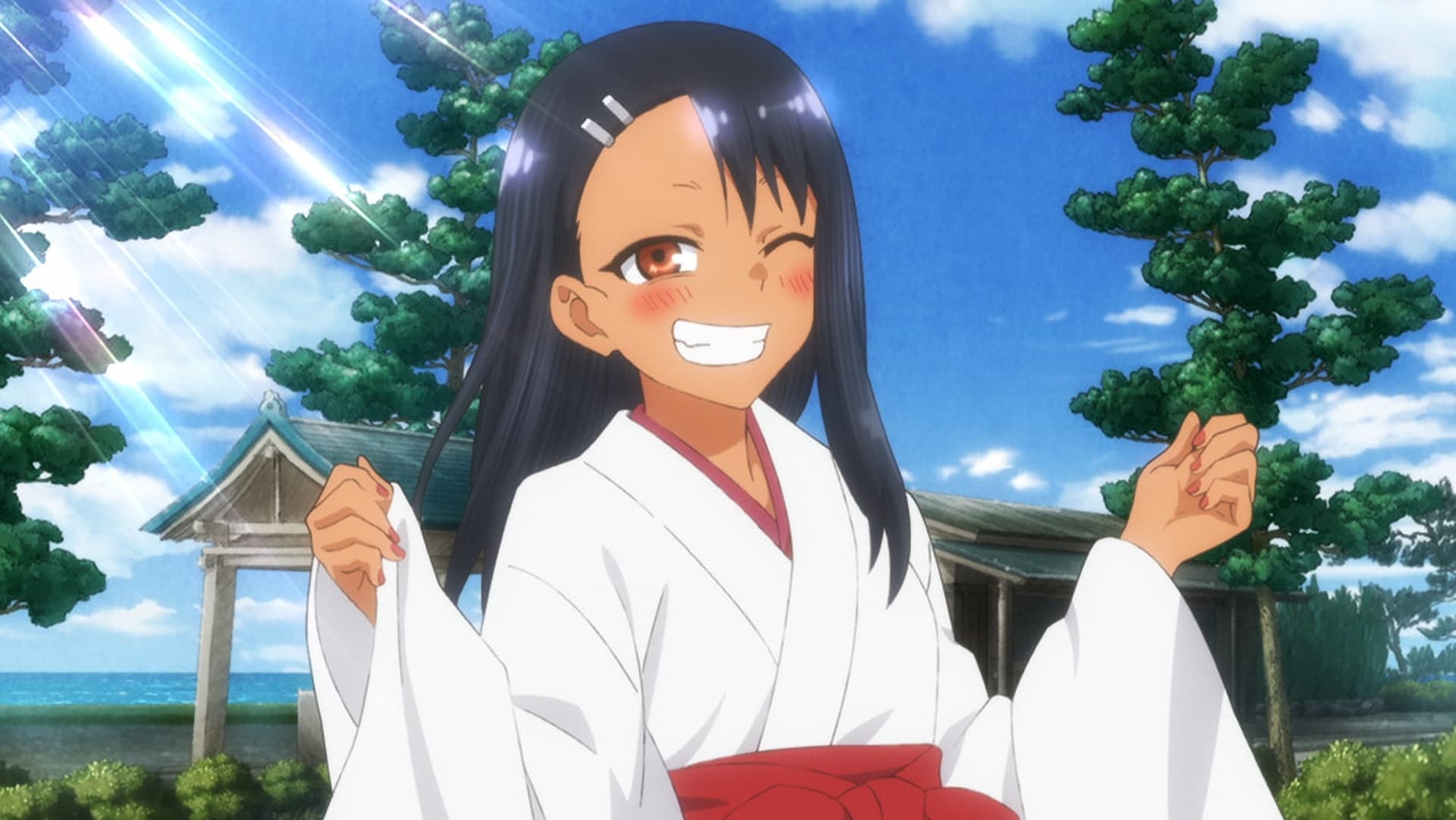 Watch Don't Toy With Me, Miss Nagatoro · Season 2 Episode 6 · How Are Your  Fortunes This Year, Senpai? Full Episode Online - Plex