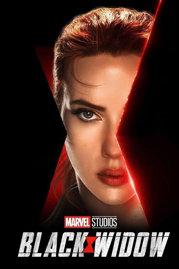 Black Widow Movie poster